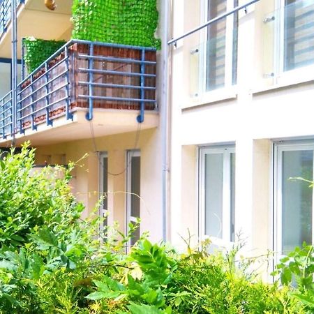 Sonnige Wohnung Im Zentrum Mit Terrasse U Tiefgarage - Netflix & Prime Leipzig Exterior foto